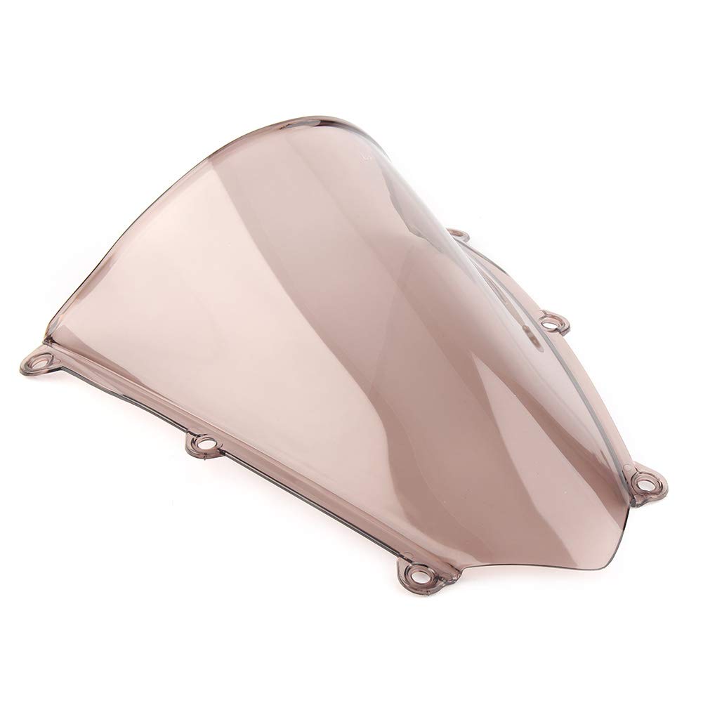 Windschutzscheibenabweiser Für CBR600RR 2007-2012 Motorrad Windschutzscheibe Windschutz Für CBR 600 RR F5 2007 2008 2009 2010 2012 Double Bubble ABS Kunststoff Windschild Spoiler Windschutzscheibenabweiser Für CBR600RR 2007-2012 Motorrad Windschutzscheibe Windschutz Für CBR 600 RR F5 2007 2008 2009 2010 2012 Double Bubble ABS Kunststoff Windschild Spoiler von HFVUYAR