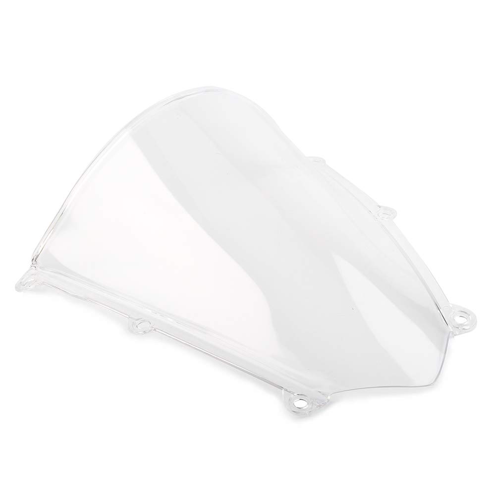 Windschutzscheibenabweiser Für CBR600RR 2007-2012 Motorrad Windschutzscheibe Windschutz Für CBR 600 RR F5 2007 2008 2009 2010 2012 Double Bubble ABS Kunststoff Windschild Spoiler Windschutzscheibenabweiser Für CBR600RR 2007-2012 Motorrad Windschutzscheibe Windschutz Für CBR 600 RR F5 2007 2008 2009 2010 2012 Double Bubble ABS Kunststoff Windschild Spoiler von HFVUYAR