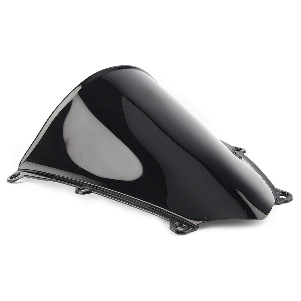 Windschutzscheibenabweiser Für CBR600RR 2007-2012 Motorrad Windschutzscheibe Windschutz Für CBR 600 RR F5 2007 2008 2009 2010 2012 Double Bubble ABS Kunststoff Windschild Spoiler Windschutzscheibenabweiser Für CBR600RR 2007-2012 Motorrad Windschutzscheibe Windschutz Für CBR 600 RR F5 2007 2008 2009 2010 2012 Double Bubble ABS Kunststoff Windschild Spoiler von HFVUYAR