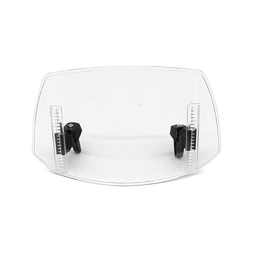 Windschutzscheibenabweiser Für DTX360 Motorrad Windschutzscheibe Verlängerung Spoiler Windschutz Air Deflektor Für DTX 360 Für Xciting S350 DTX-360 Zubehör Windschild Spoiler Windschutzscheibenabweiser Für DTX360 Motorrad Windschutzscheibe Verlängerung Spoiler Windschutz Air Deflektor Für DTX 360 Für Xciting S350 DTX-360 Zubehör Windschild Spoiler von HFVUYAR