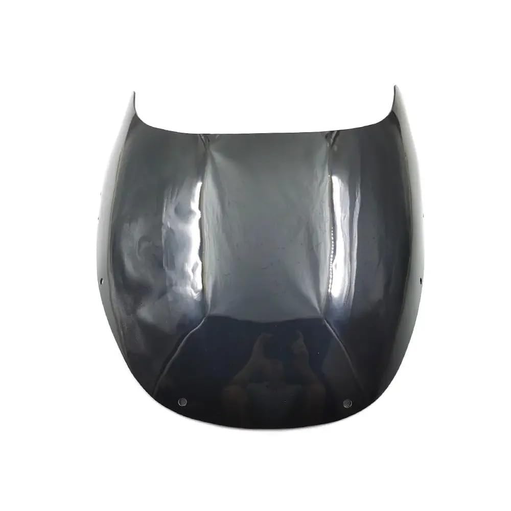Windschutzscheibenabweiser Für FZR400RR FZR 400 RR Motorrad ABS Kunststoff Frontscheibe Schild Protector Winddicht Deflektor Wind Windschild Spoiler Windschutzscheibenabweiser Für FZR400RR FZR 400 RR Motorrad ABS Kunststoff Frontscheibe Schild Protector Winddicht Deflektor Wind Windschild Spoiler von HFVUYAR