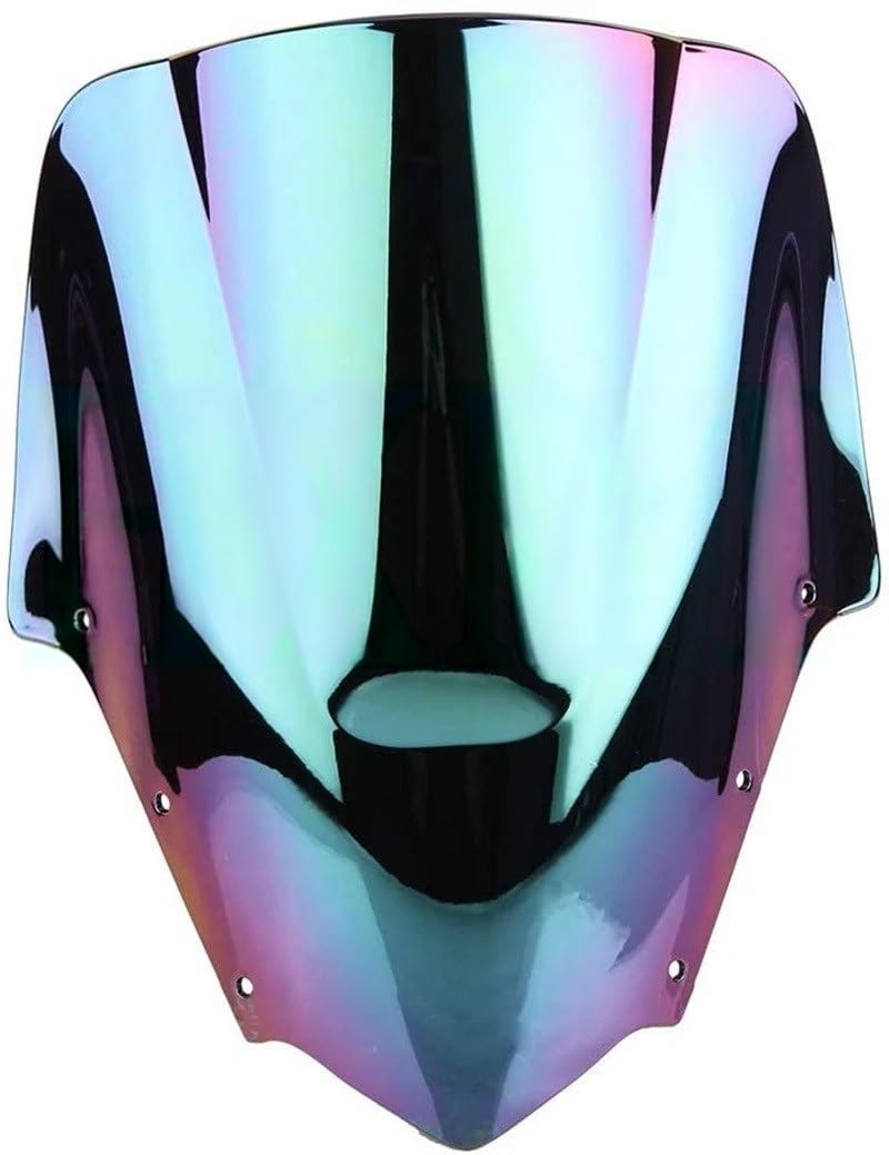 Windschutzscheibenabweiser Für Fazer FZ1S FZ1 1000 S 2006-2015 2006 2007 2008 2009 2010 2011 Motorrad Windschutzscheibe Double Bubble Frontscheibe Windschild Spoiler Windschutzscheibenabweiser Für Fazer FZ1S FZ1 1000 S 2006-2015 2006 2007 2008 2009 2010 2011 Motorrad Windschutzscheibe Double Bubble Frontscheibe Windschild Spoiler von HFVUYAR