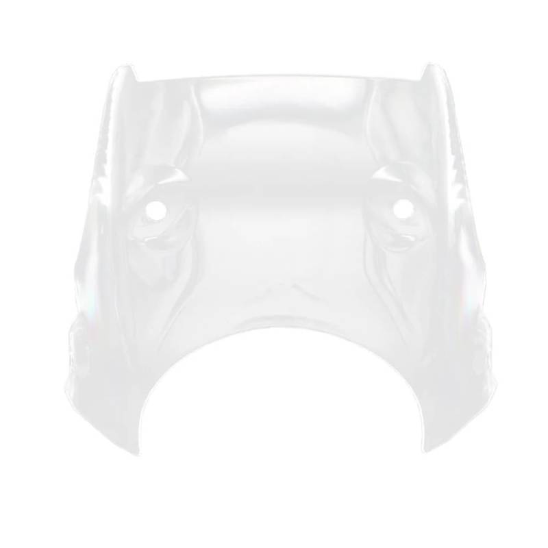 Windschutzscheibenabweiser Für Für Norden 901 2022 2023 Motorrad Frontscheibe Windschutz Windabweiser Spoiler Protector Windschild Spoiler von HFVUYAR