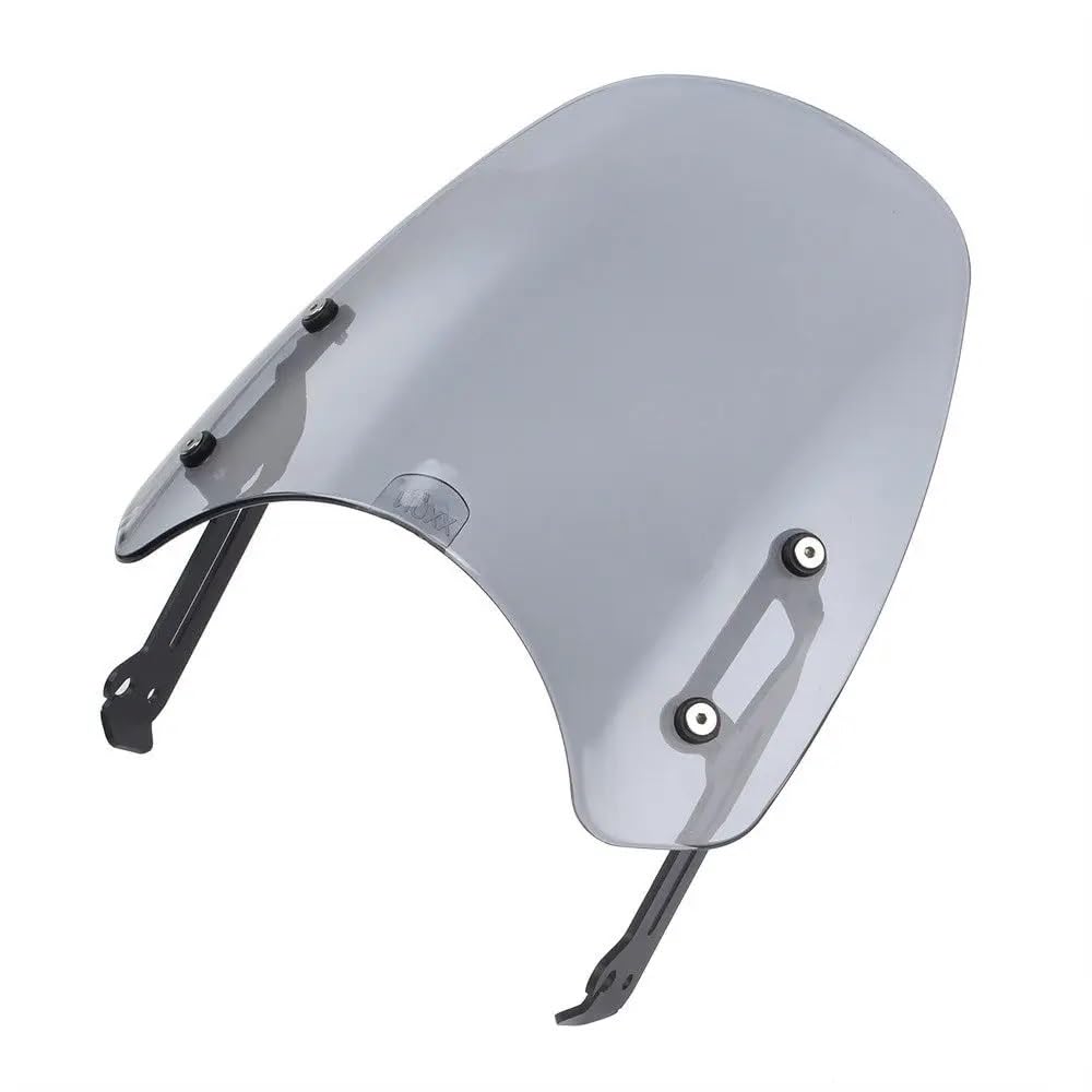 Windschutzscheibenabweiser Für Für Scrambler 2015-2020 2019 2018 2017 Motorrad Windschutzscheibe Windschutz Windabweiser mit Halterung Fliegengitter Carbon Windschild Spoiler Windschutzscheibenabweiser Für Für Scrambler 2015-2020 2019 2018 2017 Motorrad Windschutzscheibe Windschutz Windabweiser mit Halterung Fliegengitter Carbon Windschild Spoiler von HFVUYAR