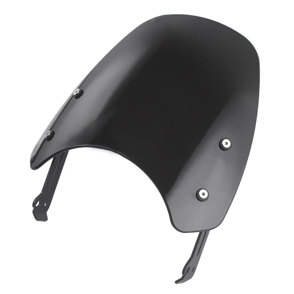 Windschutzscheibenabweiser Für Für Scrambler 2015-2020 2019 2018 2017 Motorrad Windschutzscheibe Windschutz Windabweiser mit Halterung Fliegengitter Carbon Windschild Spoiler Windschutzscheibenabweiser Für Für Scrambler 2015-2020 2019 2018 2017 Motorrad Windschutzscheibe Windschutz Windabweiser mit Halterung Fliegengitter Carbon Windschild Spoiler von HFVUYAR