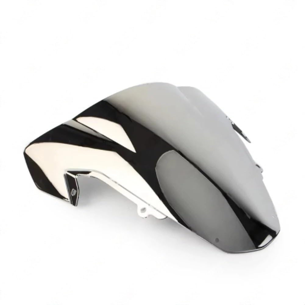 Windschutzscheibenabweiser Für GSXR 1000 K3 Motorrad-Windschutzscheibe Double Bubble Windschutzscheibe ABS Windschutzschild für GSXR1000 2003-2004 Windschild Spoiler Windschutzscheibenabweiser Für GSXR 1000 K3 Motorrad-Windschutzscheibe Double Bubble Windschutzscheibe ABS Windschutzschild für GSXR1000 2003-2004 Windschild Spoiler von HFVUYAR