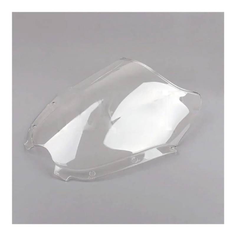 Windschutzscheibenabweiser Für GT125R GT250R GT650R GT650S Schwarz Windschutzscheibe Windschutz Double Bubble Für GT 125R 25R 650R 650S UM V2S-650R 250R Windschild Spoiler von HFVUYAR