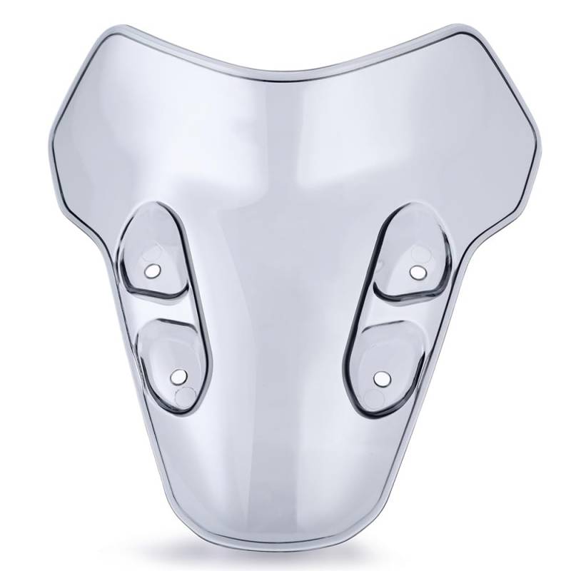 Windschutzscheibenabweiser Für MT 07 Windschutzscheibe Abdeckungen Windschutzscheibe Für MT07 MT-07 MT 07 2021 2022 2023 Motorrad Windschutzscheibe Windschild Spoiler von HFVUYAR