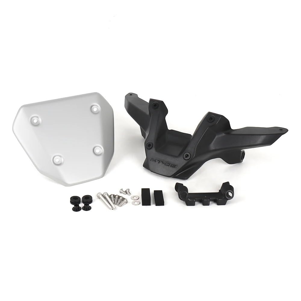 Windschutzscheibenabweiser Für MT-09 SP MT 09 mt09 MT09 2024 Aluminium Motorrad Zubehör Windschutzscheibe Windschutz Visier Windschutz Deflektor Kit Windschild Spoiler Windschutzscheibenabweiser Für MT-09 SP MT 09 mt09 MT09 2024 Aluminium Motorrad Zubehör Windschutzscheibe Windschutz Visier Windschutz Deflektor Kit Windschild Spoiler von HFVUYAR