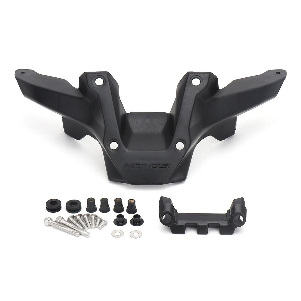 Windschutzscheibenabweiser Für MT-09 SP MT 09 mt09 MT09 2024 Aluminium Motorrad Zubehör Windschutzscheibe Windschutz Visier Windschutz Deflektor Kit Windschild Spoiler Windschutzscheibenabweiser Für MT-09 SP MT 09 mt09 MT09 2024 Aluminium Motorrad Zubehör Windschutzscheibe Windschutz Visier Windschutz Deflektor Kit Windschild Spoiler von HFVUYAR