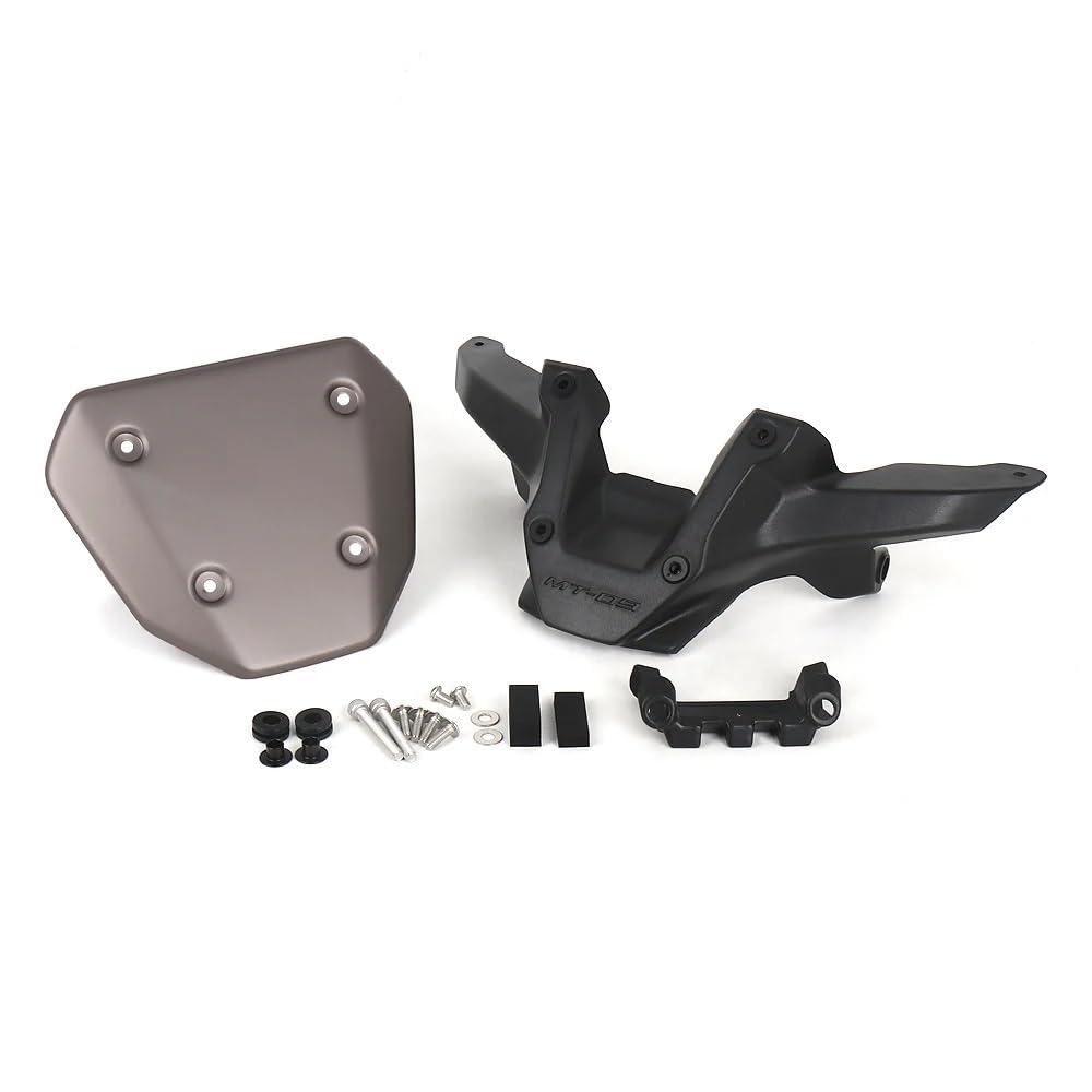 Windschutzscheibenabweiser Für MT-09 SP MT 09 mt09 MT09 2024 Aluminium Motorrad Zubehör Windschutzscheibe Windschutz Visier Windschutz Deflektor Kit Windschild Spoiler Windschutzscheibenabweiser Für MT-09 SP MT 09 mt09 MT09 2024 Aluminium Motorrad Zubehör Windschutzscheibe Windschutz Visier Windschutz Deflektor Kit Windschild Spoiler von HFVUYAR
