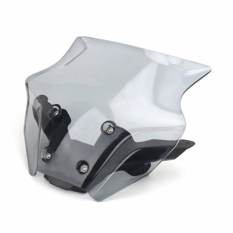 Windschutzscheibenabweiser Für MT09 2024 Windabweiser Windschutzscheibenhalterung Windschutzscheibenschutz Motorradzubehör Für MT 09 MT-09 mt09 Windschild Spoiler von HFVUYAR