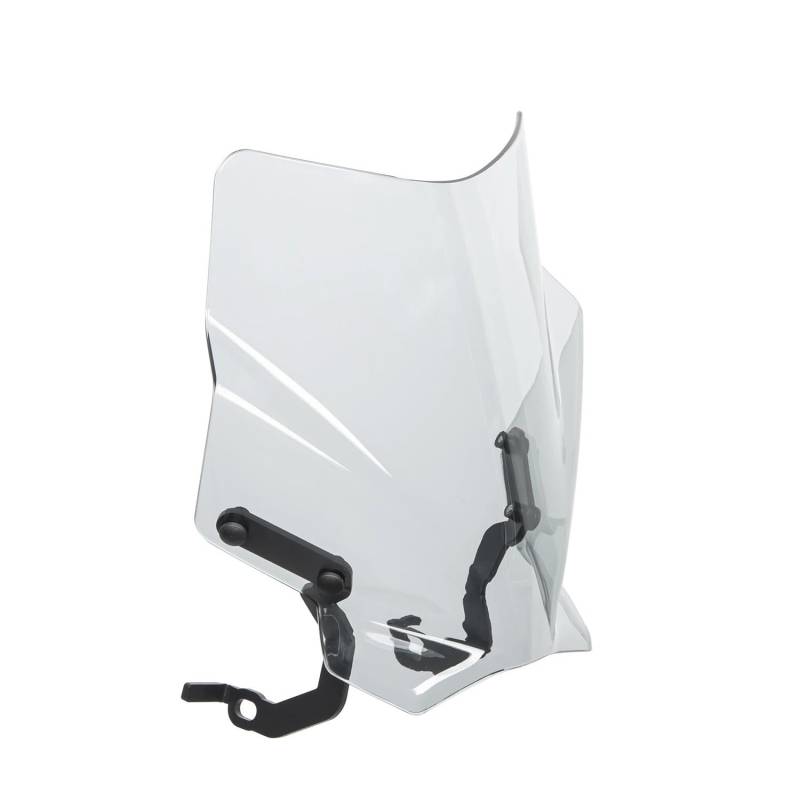 Windschutzscheibenabweiser Für Monster 821R Motorrad Frontscheibe Wind Schild Für 797 1200 SR 1200S 1200R Windschutzscheibe Windschutz Air Deflektor Windschild Spoiler von HFVUYAR