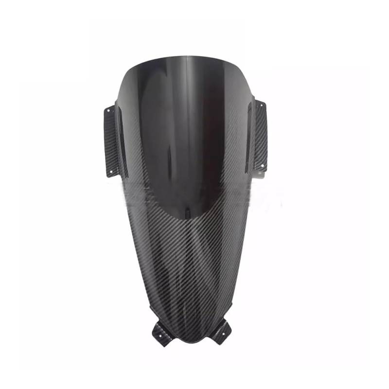Windschutzscheibenabweiser Für Panigale V4 S V4R 2020 2021 2022 2023 Windschutzscheibe Motor Windschutzscheibe Bildschirm Windabweiser Double Bubble Windschild Spoiler von HFVUYAR