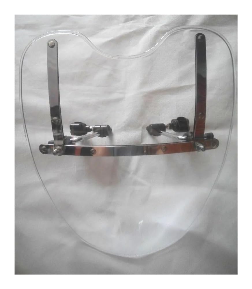 Windschutzscheibenabweiser Für Sportster Für Dyna Glide Für Softail XL 883 1200 Motorrad/Motorrad Windschutzscheibe/Windschutzscheibe Windschild Spoiler Windschutzscheibenabweiser Für Sportster Für Dyna Glide Für Softail XL 883 1200 Motorrad/Motorrad Windschutzscheibe/Windschutzscheibe Windschild Spoiler von HFVUYAR