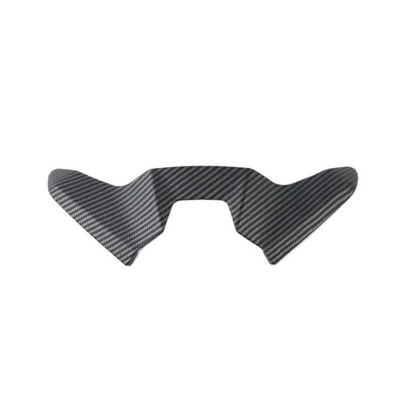 Windschutzscheibenabweiser Für Street Für Triple 765R Zubehör Motorrad Windschutzscheibe Verkleidungen Panel Abdeckung Für Street Für Triple 765R Für RS 2023-2024 Windschild Spoiler von HFVUYAR