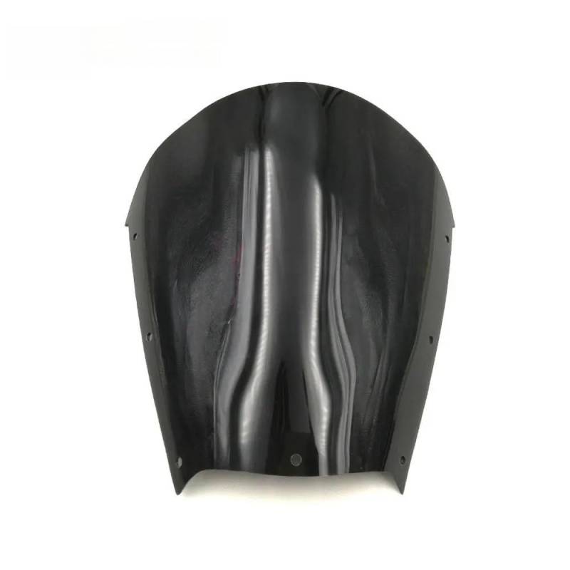 Windschutzscheibenabweiser Für TDM900 06-14 Windschutzscheibe Windschutz Front Glas Kilometerzähler Schild Für TDM 900 2006 2007 2008 2009 2010 2011 2012 2013 2014 Windschild Spoiler von HFVUYAR