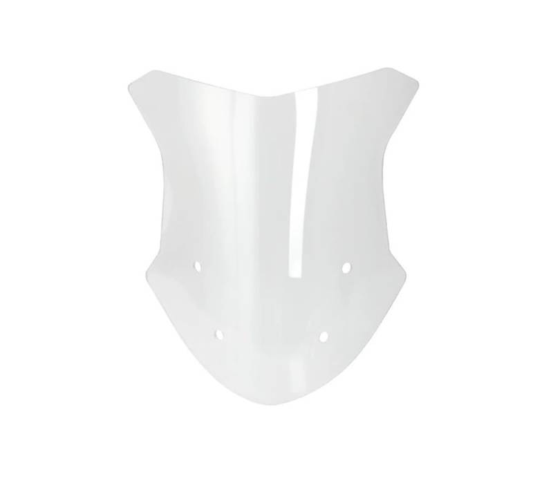 Windschutzscheibenabweiser Für TRK702 Für TRK702X Wind Schild Bildschirm Deflektoren Front Glas Spoiler Schutz Windschutzscheibe Windschutz Bildschirm Windschild Spoiler von HFVUYAR