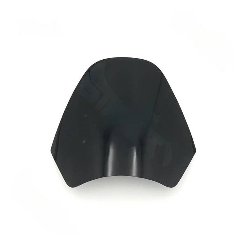 Windschutzscheibenabweiser Für Ve&rsys650 KLE650 07-09 Front Glas Für Ve&rsys KLE 650 2007 2008 2009 Windschutzscheibe Windschutz Windabweiser Schwarz Windschild Spoiler von HFVUYAR