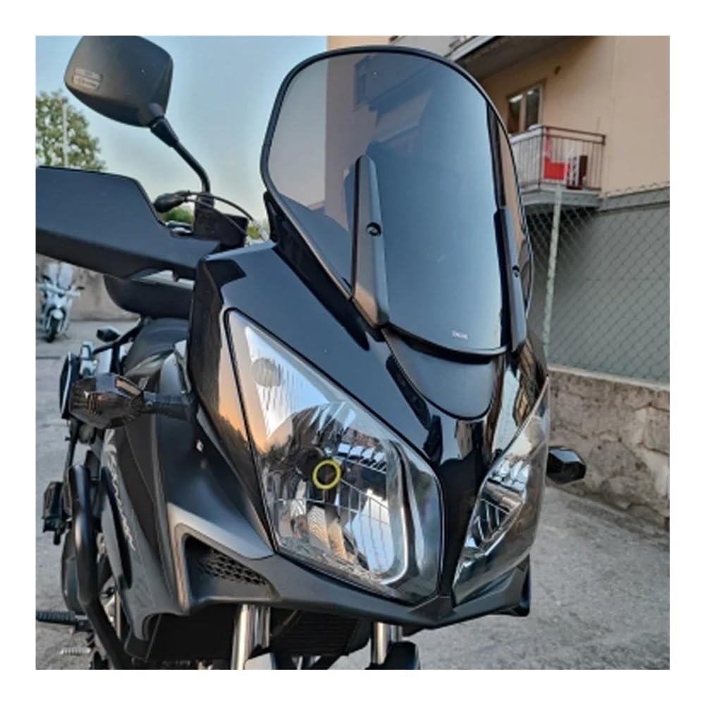 Windschutzscheibenabweiser Für Vstrom 650 Windschutzscheibe Motorrad Windschutzscheibe Windabweiser Für DL650 V-Strom DL 650 2004 05 2006 2007 2008 2009 2010 2011 Windschild Spoiler Windschutzscheibenabweiser Für Vstrom 650 Windschutzscheibe Motorrad Windschutzscheibe Windabweiser Für DL650 V-Strom DL 650 2004 05 2006 2007 2008 2009 2010 2011 Windschild Spoiler von HFVUYAR
