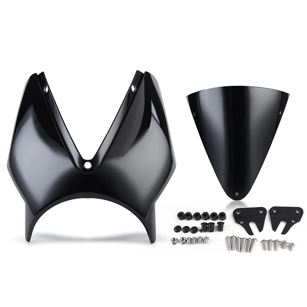 Windschutzscheibenabweiser Für XSR 700 900 Motorrad Windschutzscheibe Windschutzscheibe Verkleidung Deflektor Abdeckung Für XSR700 XSR900 2016 2017 2018 2019 2020 Windschild Spoiler Windschutzscheibenabweiser Für XSR 700 900 Motorrad Windschutzscheibe Windschutzscheibe Verkleidung Deflektor Abdeckung Für XSR700 XSR900 2016 2017 2018 2019 2020 Windschild Spoiler von HFVUYAR