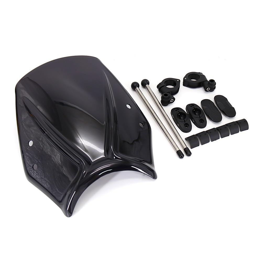 Windschutzscheibenabweiser Für XSR700 XSR900 Windschutzscheibe Windschutzscheibe Motorrad Sport Windabweiser Schild Bildschirm Zubehör Für XSR 700 xsr 900 2016- Windschild Spoiler Windschutzscheibenabweiser Für XSR700 XSR900 Windschutzscheibe Windschutzscheibe Motorrad Sport Windabweiser Schild Bildschirm Zubehör Für XSR 700 xsr 900 2016- Windschild Spoiler von HFVUYAR