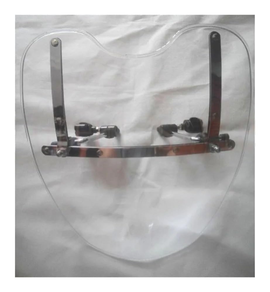 Windschutzscheibenabweiser Für XVS 1300 XVS1300 Roadliner Stratoliner Für XV 1900 XV1900 2005-2017 Motorrad Windschutzscheibe Windschutz Windschild Spoiler Windschutzscheibenabweiser Für XVS 1300 XVS1300 Roadliner Stratoliner Für XV 1900 XV1900 2005-2017 Motorrad Windschutzscheibe Windschutz Windschild Spoiler von HFVUYAR