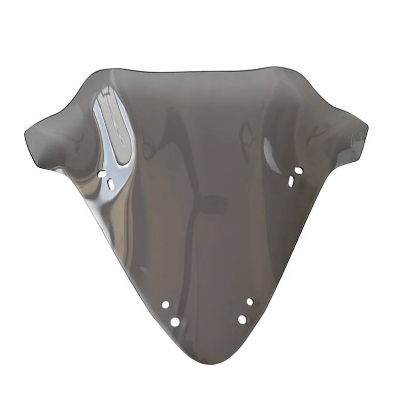 Windschutzscheibenabweiser Für Xmax 2023-2024 Motorrad-Windschutzscheiben-Sonnenschutz Führende Strömungsplattenverkleidung Windschild Spoiler von HFVUYAR