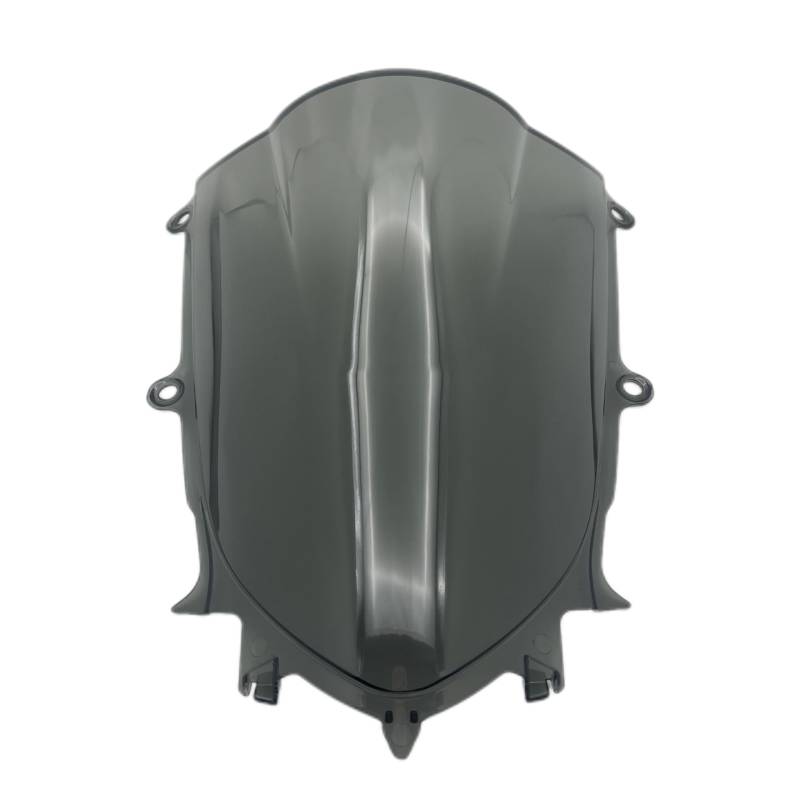 Windschutzscheibenabweiser Für YZF 600 R6 R7 2017 2018 2019 2020 2021 2022 2023 2024 Motorrad Double Bubble Windschutzscheibe Windschutz Windschild Spoiler von HFVUYAR