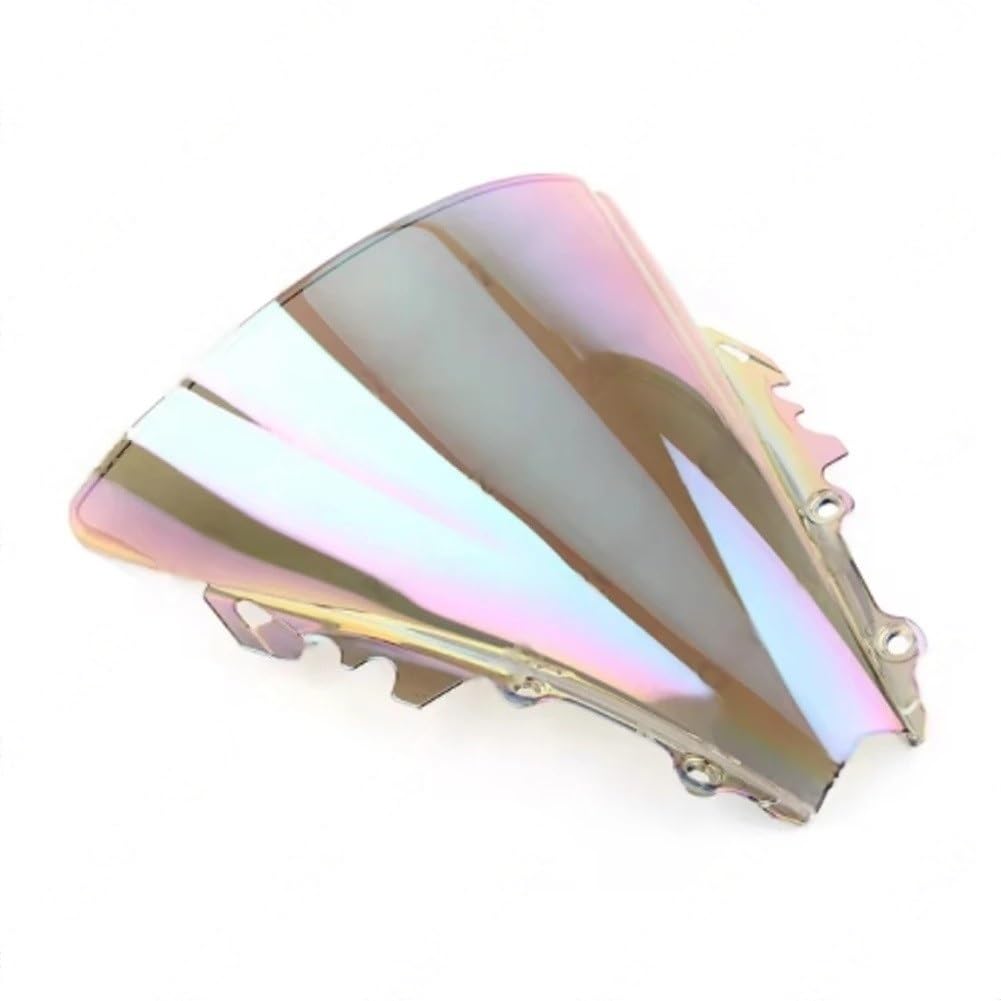Windschutzscheibenabweiser Für YZF-R6 2006 2007 Motorrad Windschutzscheibe Windschutz Double Bubble Für YZF R6 600 2006 2007 ABS Kunststoff Windschild Spoiler Windschutzscheibenabweiser Für YZF-R6 2006 2007 Motorrad Windschutzscheibe Windschutz Double Bubble Für YZF R6 600 2006 2007 ABS Kunststoff Windschild Spoiler von HFVUYAR