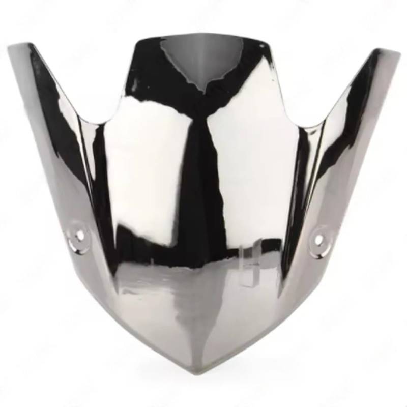 Windschutzscheibenabweiser Für Z 1000 2014-2016 Motorrad Windschutzscheibe Windschutz Für Z1000 14 15 16 ABS Kunststoff Double Bubble Windabweiser Schild Windschild Spoiler von HFVUYAR