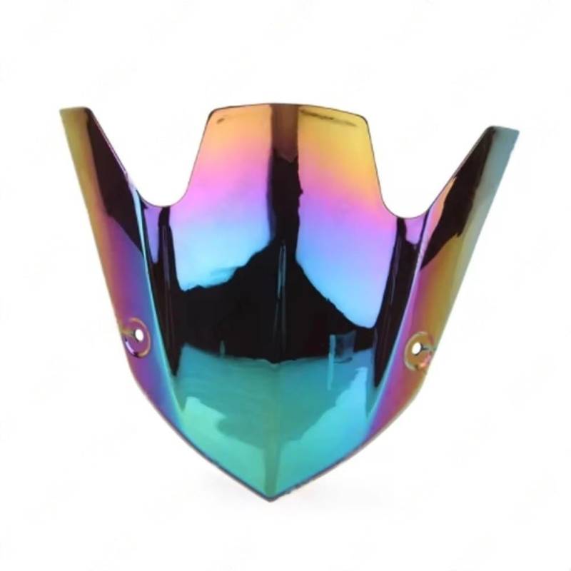 Windschutzscheibenabweiser Für Z 1000 2014-2016 Motorrad Windschutzscheibe Windschutz Für Z1000 14 15 16 ABS Kunststoff Double Bubble Windabweiser Schild Windschild Spoiler von HFVUYAR