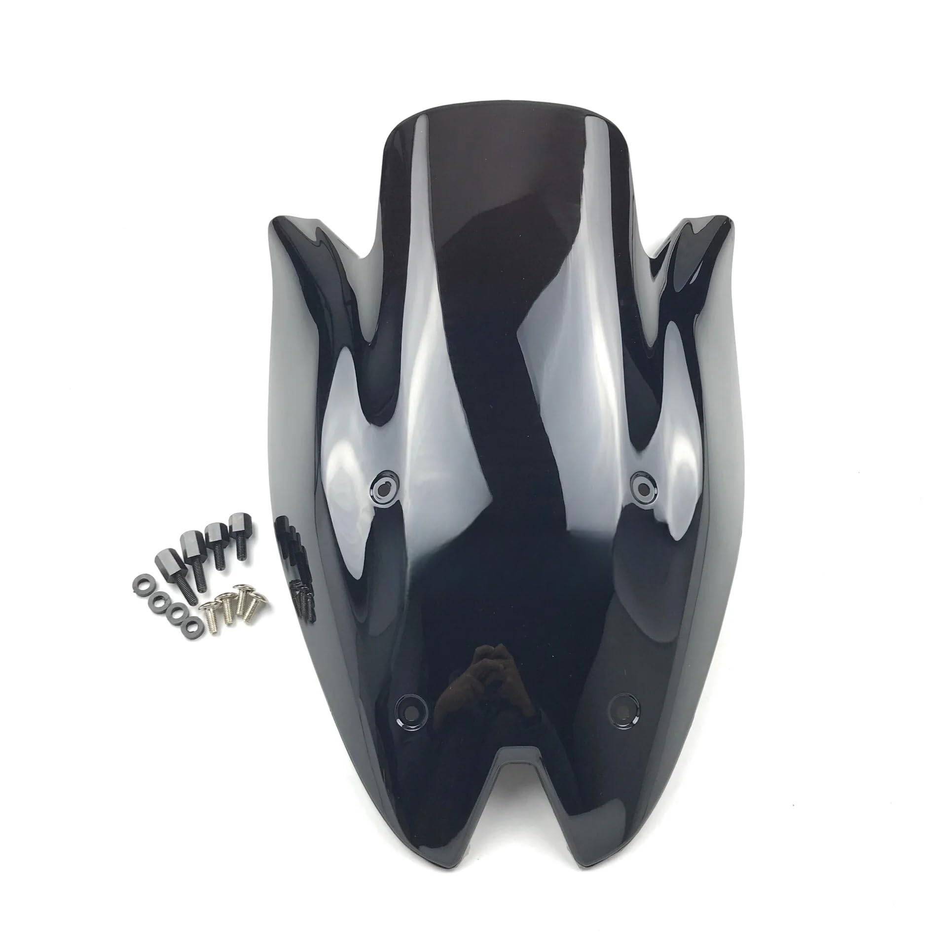 Windschutzscheibenabweiser Für Z1000 2010 2011 2012 2013 2014 Motorrad Double Bubble Windschutzscheibe Windschutz Windschild Spoiler Windschutzscheibenabweiser Für Z1000 2010 2011 2012 2013 2014 Motorrad Double Bubble Windschutzscheibe Windschutz Windschild Spoiler von HFVUYAR