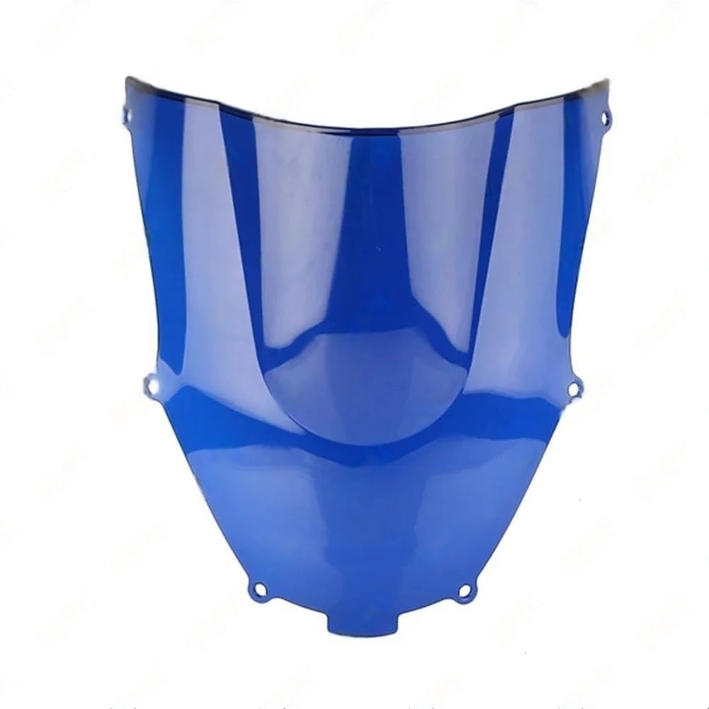 Windschutzscheibenabweiser Für ZX-9R 2001 Motorrad Windschutzscheibe Windschutz Für ZX9R 2000 01 2002 2003 Double Bubble Winddicht ABS Kunststoff Windschild Spoiler Windschutzscheibenabweiser Für ZX-9R 2001 Motorrad Windschutzscheibe Windschutz Für ZX9R 2000 01 2002 2003 Double Bubble Winddicht ABS Kunststoff Windschild Spoiler von HFVUYAR
