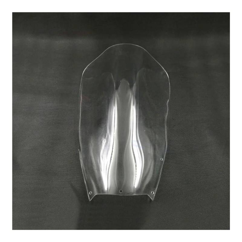 Windschutzscheibenabweiser Motorrad 02-14 Für TDM 900 Windschutzscheibenerhöhung Für TDM900 Für Tracer 900 2002-2014 10 cm/15 cm/20 cm Windschutzscheibe Windschild Spoiler von HFVUYAR