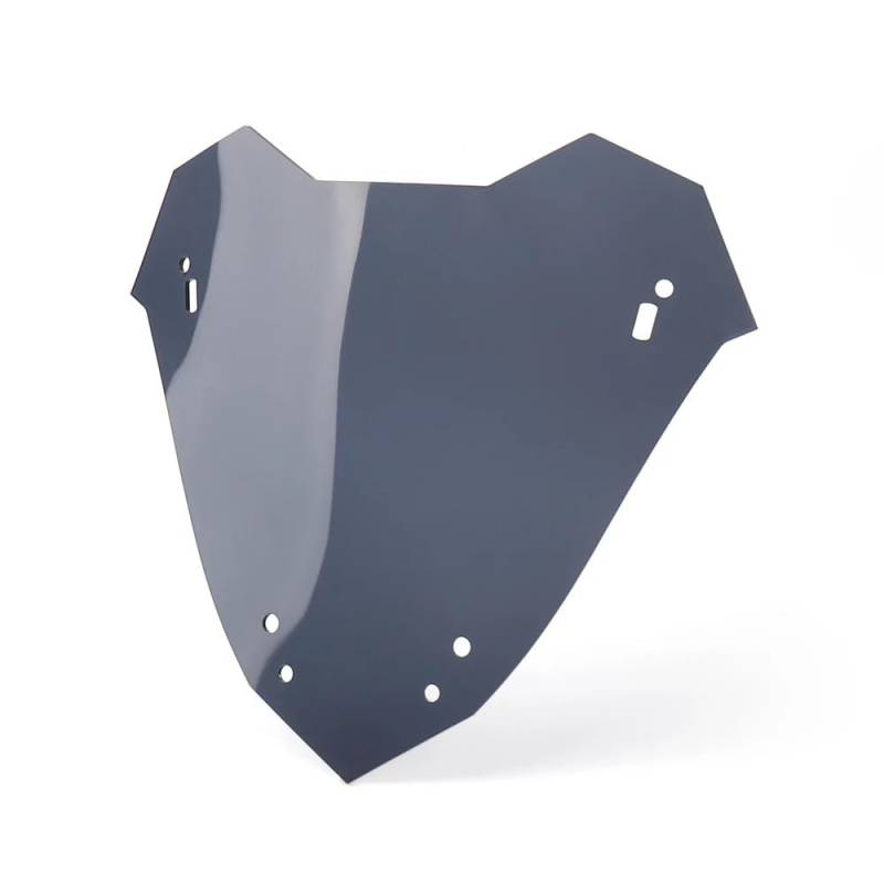 Windschutzscheibenabweiser Motorrad Bildschirm Windschutzscheibe Verkleidung Windschutzscheibe Schallwand Windabweiser Für XMAX300 Xmax 300 X-MAX300 X-MAX 300 2023 Windschild Spoiler von HFVUYAR