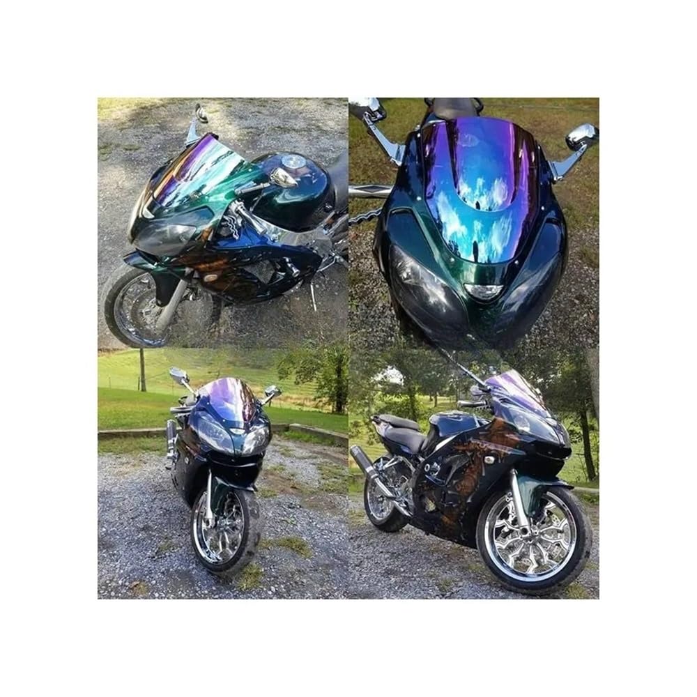 Windschutzscheibenabweiser Motorrad Double Bubble Windschutzscheibe Windschutz Bildschirm Für 2000 2001 2003 2004 2005 Für Für Ninja ZX-9R ZX9R ZX 9R ZX900F 900 F Windschild Spoiler Windschutzscheibenabweiser Motorrad Double Bubble Windschutzscheibe Windschutz Bildschirm Für 2000 2001 2003 2004 2005 Für Für Ninja ZX-9R ZX9R ZX 9R ZX900F 900 F Windschild Spoiler von HFVUYAR