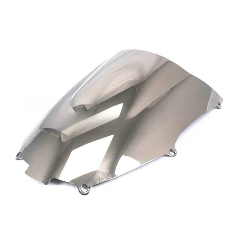 Windschutzscheibenabweiser Motorrad Double Bubble Windschutzscheibe Windschutz Bildschirm Für 2000 2001 2003 2004 2005 Für Für Ninja ZX-9R ZX9R ZX 9R ZX900F 900 F Windschild Spoiler von HFVUYAR