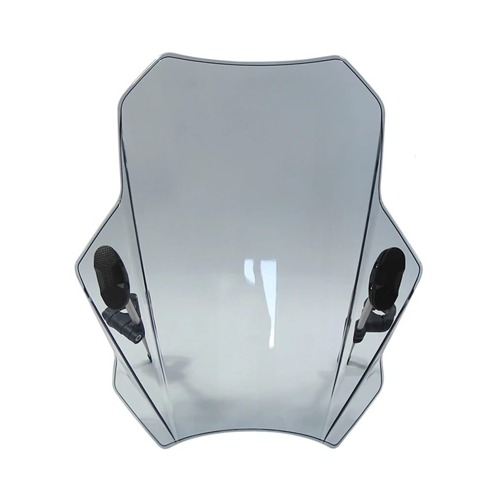 Windschutzscheibenabweiser Motorrad Einstellbare Wind Bildschirm Windschutzscheibe Für MT-03 MT-07 MT-09 MT-10 FZ-10 FZ-09 FZ1N FZ6 Windschild Spoiler Windschutzscheibenabweiser Motorrad Einstellbare Wind Bildschirm Windschutzscheibe Für MT-03 MT-07 MT-09 MT-10 FZ-10 FZ-09 FZ1N FZ6 Windschild Spoiler von HFVUYAR