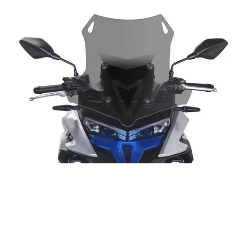 Windschutzscheibenabweiser Motorrad Frontscheibe Windschutz Für DS525X DS 525X 525 DSX DS525 2022 2023 Zubehör Windschild Spoiler von HFVUYAR