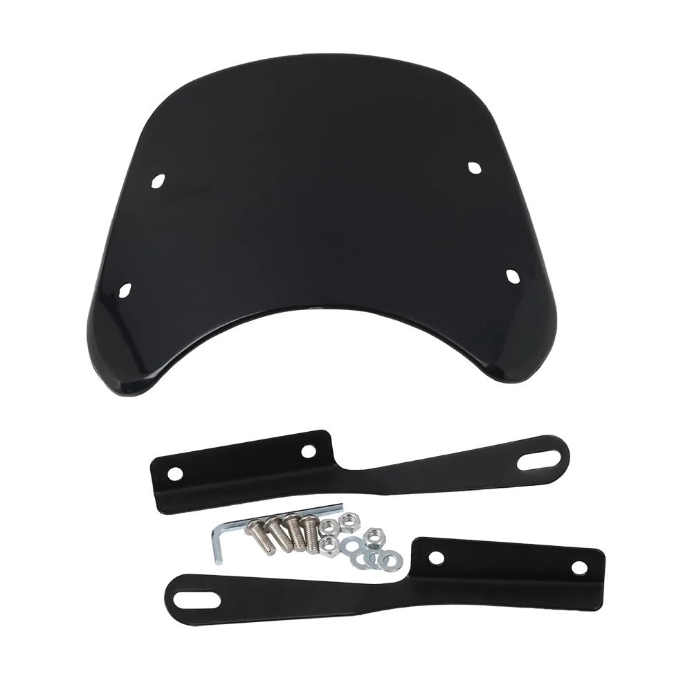 Windschutzscheibenabweiser Motorrad Modifizierte Windschutzscheibe Windschutzscheibe Windschutz Deflektor Abdeckung Schutz Für YBR125 Für Custom YBR 125 KG YBR125K YBR125G Windschild Spoiler Windschutzscheibenabweiser Motorrad Modifizierte Windschutzscheibe Windschutzscheibe Windschutz Deflektor Abdeckung Schutz Für YBR125 Für Custom YBR 125 KG YBR125K YBR125G Windschild Spoiler von HFVUYAR