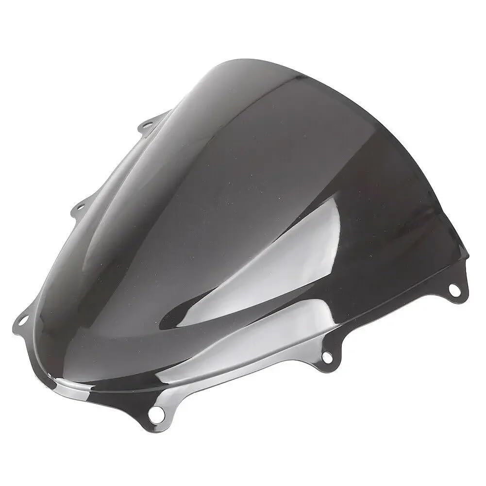 Windschutzscheibenabweiser Motorrad Schwarz Double Bubble Windschutzscheibe Windschutzscheibe Bildschirm ABS Schild Für GSXR600 GSX-R750 2011-2015 K11 Windschild Spoiler Windschutzscheibenabweiser Motorrad Schwarz Double Bubble Windschutzscheibe Windschutzscheibe Bildschirm ABS Schild Für GSXR600 GSX-R750 2011-2015 K11 Windschild Spoiler von HFVUYAR