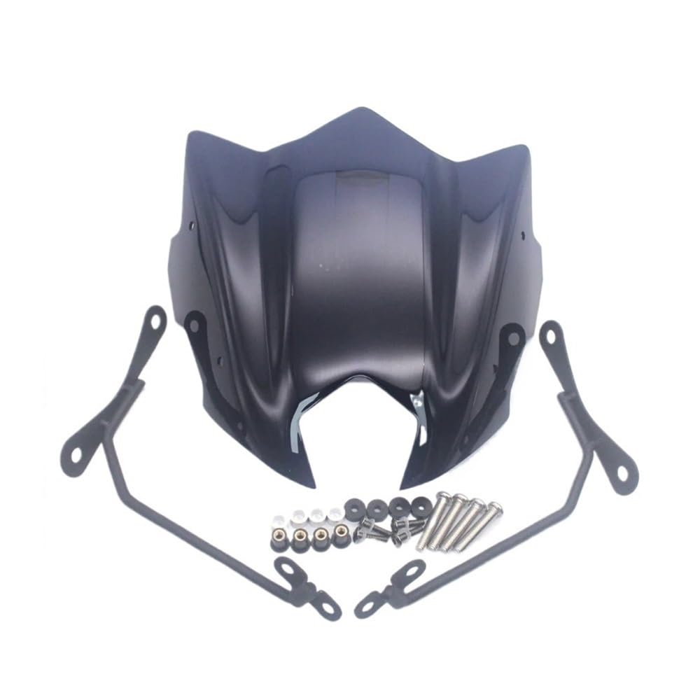 Windschutzscheibenabweiser Motorrad Schwarz Windschutzscheibe Windschutzscheibe Aluminium Kit Deflektor Verkleidung Abdeckung Für FZ 8 FZ8 Fz8 Für Sport Für Bildschirm 2010-2017 Windschild Spoiler Windschutzscheibenabweiser Motorrad Schwarz Windschutzscheibe Windschutzscheibe Aluminium Kit Deflektor Verkleidung Abdeckung Für FZ 8 FZ8 Fz8 Für Sport Für Bildschirm 2010-2017 Windschild Spoiler von HFVUYAR