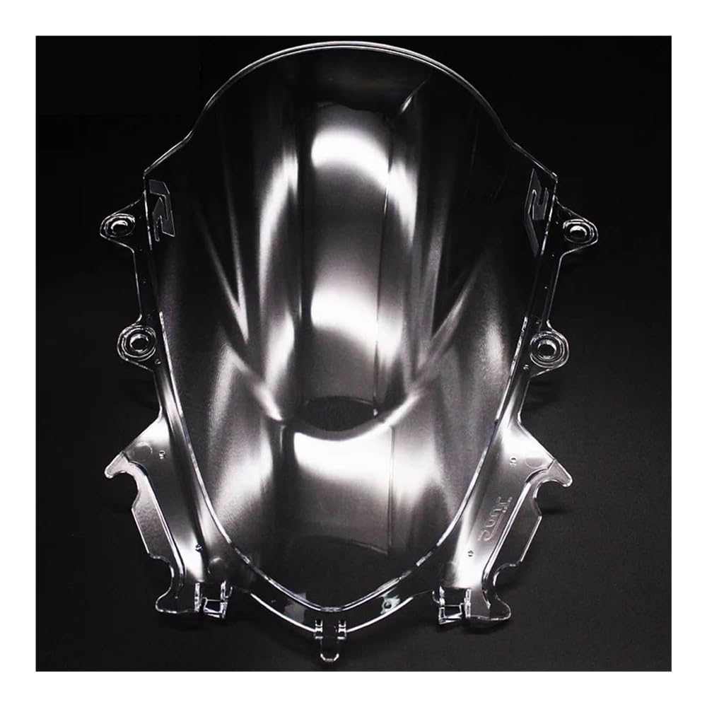 Windschutzscheibenabweiser Motorrad Sport Windschutzscheibe Windschutz Deflektor Visier Viser Für YZF R15 V3.0 2017 2018 2019 Für YZF-R15 V3 Double Bubble Windschild Spoiler Windschutzscheibenabweiser Motorrad Sport Windschutzscheibe Windschutz Deflektor Visier Viser Für YZF R15 V3.0 2017 2018 2019 Für YZF-R15 V3 Double Bubble Windschild Spoiler von HFVUYAR