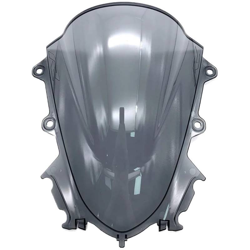 Windschutzscheibenabweiser Motorrad Sport Windschutzscheibe Windschutz Deflektor Visier Viser Für YZF R15 V3.0 2017 2018 2019 Für YZF-R15 V3 Double Bubble Windschild Spoiler von HFVUYAR