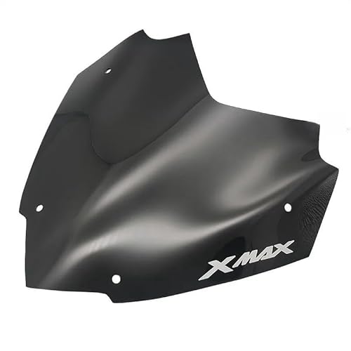 Windschutzscheibenabweiser Motorrad Sport Windschutzscheibe Windschutz Visier Viser Für XMAX300 XMAX250 Xmax 250 300 2018-2021 Doppel Blase Windschild Spoiler Windschutzscheibenabweiser Motorrad Sport Windschutzscheibe Windschutz Visier Viser Für XMAX300 XMAX250 Xmax 250 300 2018-2021 Doppel Blase Windschild Spoiler von HFVUYAR
