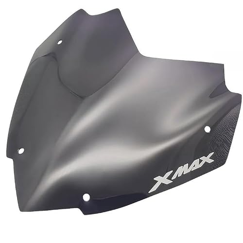 Windschutzscheibenabweiser Motorrad Sport Windschutzscheibe Windschutz Visier Viser Für XMAX300 XMAX250 Xmax 250 300 2018-2021 Doppel Blase Windschild Spoiler Windschutzscheibenabweiser Motorrad Sport Windschutzscheibe Windschutz Visier Viser Für XMAX300 XMAX250 Xmax 250 300 2018-2021 Doppel Blase Windschild Spoiler von HFVUYAR