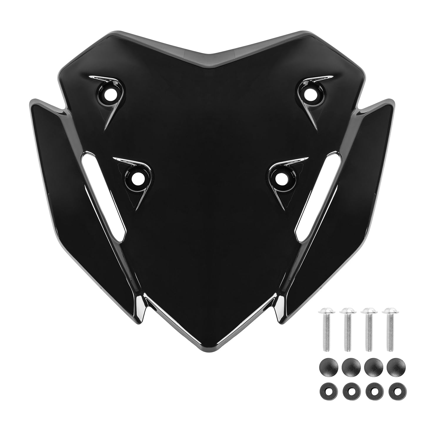 Windschutzscheibenabweiser Motorrad Sport Windschutzscheibe Windschutz Windabweiser Für X-MAX125 X-MAX250 X-MAX300 2023-2024 Für Xmax X-MAX 125 250 300 Windschild Spoiler Windschutzscheibenabweiser Motorrad Sport Windschutzscheibe Windschutz Windabweiser Für X-MAX125 X-MAX250 X-MAX300 2023-2024 Für Xmax X-MAX 125 250 300 Windschild Spoiler von HFVUYAR