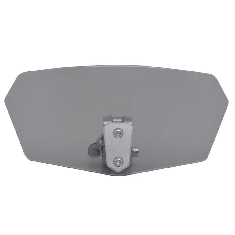 Windschutzscheibenabweiser Motorrad Verlängerung Spoiler Windschutzscheibe Einstellbare Clip Auf Windschutzscheibe Halterung Mit Höhe Windabweiser Für Universal Windschild Spoiler Windschutzscheibenabweiser Motorrad Verlängerung Spoiler Windschutzscheibe Einstellbare Clip Auf Windschutzscheibe Halterung Mit Höhe Windabweiser Für Universal Windschild Spoiler von HFVUYAR
