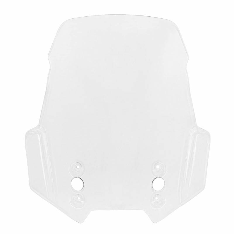 Windschutzscheibenabweiser Motorrad Windschutz Windschutz Bildschirm Schild Für Ve&rsys 650 KLE650 ABS LT 2015 2016 2017 2018 2019 2020 2021 Windschild Spoiler von HFVUYAR